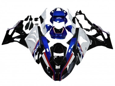 2009-2014 White Red Blue Black BMW S1000RR Motorcycle Fairing Australia