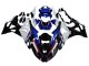 2009-2014 White Red Blue Black BMW S1000RR Motorcycle Fairing Australia