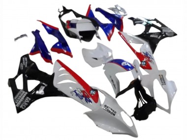 2009-2014 White Red Blue Glossy Black BMW S1000RR Abs Fairings Australia