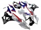 2009-2014 White Red Blue Glossy Black BMW S1000RR Abs Fairings Australia