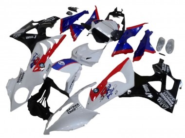 2009-2014 White Red Blue Glossy Black BMW S1000RR Abs Fairings Australia