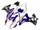 2009-2014 White Red Blue Black HP BMW S1000RR Motorbike Fairings Australia