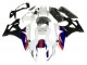 2009-2014 White Red Blue Black BMW S1000RR Motorcycle Fairings Australia