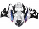 2009-2014 White Red Blue Glossy Black HP Becker Carbon BMW S1000RR Motorcycle Fairings Australia