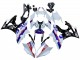 2009-2014 White Red Blue Black Tyco BMW S1000RR Motorcycle Fairings Australia