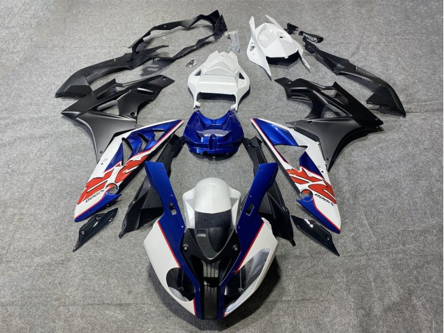 2009-2014 White Red Blue Black RR BMW S1000RR Motorcycle Fairings Australia