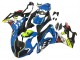 2009-2014 Blue Yellow Red Black Shark VR 46 BMW S1000RR Motorcycle Fairings Australia
