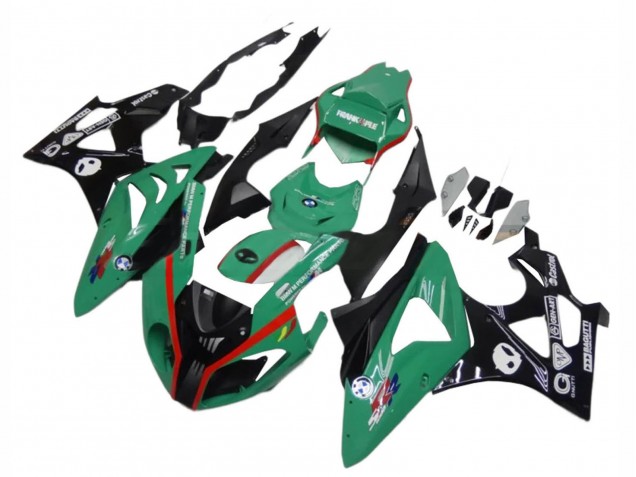 2009-2014 Green Red Black BMW S1000RR Motorcycle Fairings Australia