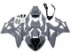 2009-2014 Nardo Grey BMW S1000RR Motorcycle Fairings Australia