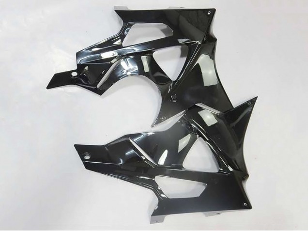 2009-2014 Silver Blue Glossy Black BMW S1000RR Motorcycle Fairings Australia