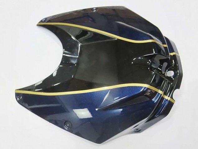 2009-2014 Silver Blue Glossy Black BMW S1000RR Motorcycle Fairings Australia