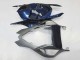 2009-2014 Silver Blue Glossy Black BMW S1000RR Motorcycle Fairings Australia