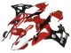2009-2014 Red White Glossy Black BMW S1000RR Motorcycle Fairings Australia