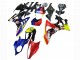 2009-2014 Red Blue Yellow Shark BMW S1000RR Motorcycle Fairings Australia