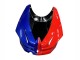 2009-2014 Red Blue Yellow Shark BMW S1000RR Motorcycle Fairings Australia