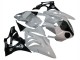 2009-2014 White Glossy Black BMW S1000RR Motorcycle Fairings Australia