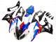 2009-2014 White Red Blue Glossy Black BMW S1000RR Full Motorcycle Fairings Australia