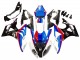 2009-2014 White Red Blue Glossy Black BMW S1000RR Full Motorcycle Fairings Australia