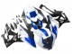 2009-2014 White Blue Glossy Black Castrol BMW S1000RR Motorcycle Fairings Australia