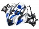 2009-2014 White Blue Glossy Black Castrol BMW S1000RR Motorcycle Fairings Australia
