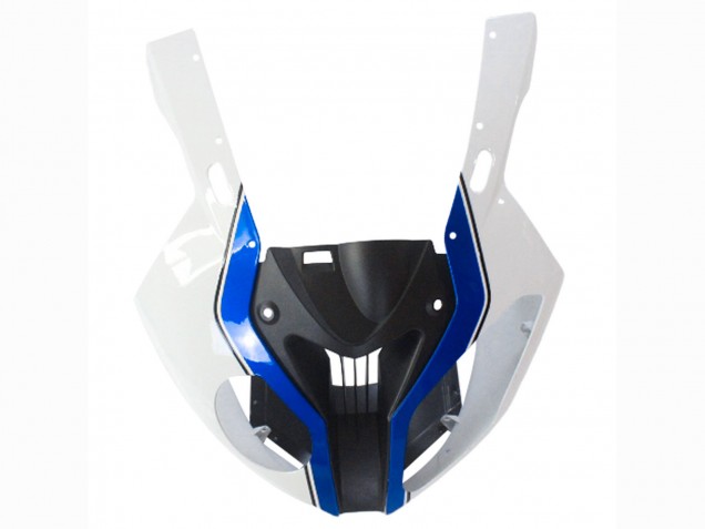 2009-2014 White Blue Glossy Black Castrol BMW S1000RR Motorcycle Fairings Australia