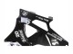 2009-2014 White Blue Glossy Black Castrol BMW S1000RR Motorcycle Fairings Australia