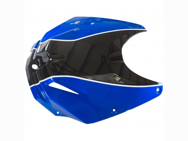 2009-2014 White Blue Glossy Black Castrol BMW S1000RR Motorcycle Fairings Australia