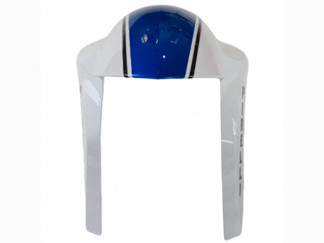 2009-2014 White Blue Glossy Black Castrol BMW S1000RR Motorcycle Fairings Australia