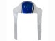 2009-2014 White Blue Glossy Black Castrol BMW S1000RR Motorcycle Fairings Australia