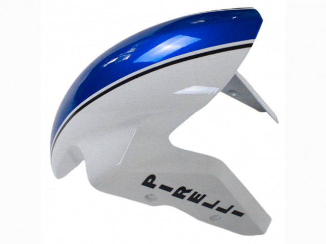 2009-2014 White Blue Glossy Black Castrol BMW S1000RR Motorcycle Fairings Australia