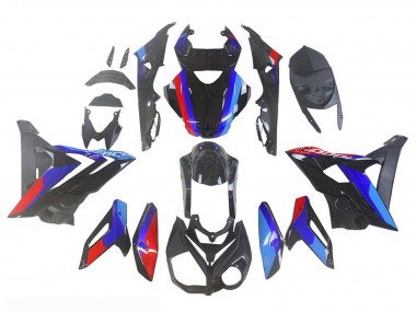2014-2016 Blue Red Black BMW S1000R Motorcycle Fairings Australia