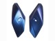 2014-2016 Matte Dark Blue BMW S1000R Motorcycle Fairings Australia