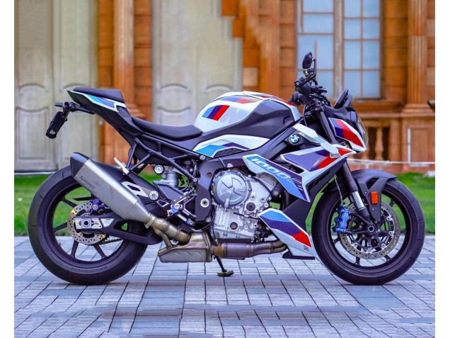 2021-2025 White Light Dark Blue Red BMW S1000R Motorcycle Fairings Australia