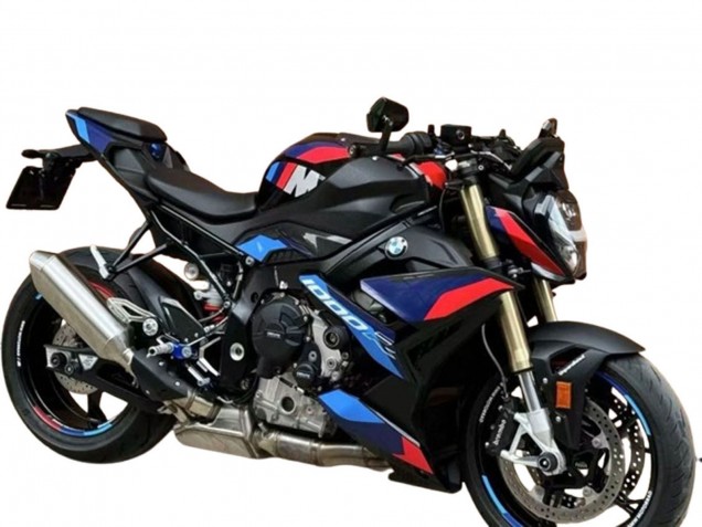2021-2025 Black Blue Red BMW S1000R Motorcycle Fairings Australia