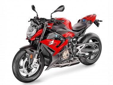 2021-2025 Red Black BMW S1000R Motorcycle Fairings Australia