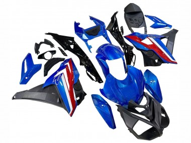 2014-2016 Blue Red BMW S1000R Motorcycle Fairings Australia