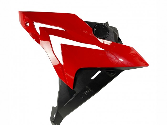 2014-2016 Black Red BMW S1000R Motorcycle Fairings Australia