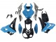 2014-2016 Blue BMW S1000R Motorcycle Fairings Australia