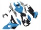2014-2016 Blue BMW S1000R Motorcycle Fairings Australia