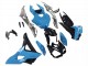 2014-2016 Blue BMW S1000R Motorcycle Fairings Australia