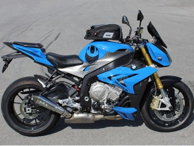 2014-2016 Blue BMW S1000R Motorcycle Fairings Australia