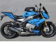 2014-2016 Blue BMW S1000R Motorcycle Fairings Australia
