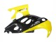2004-2006 Glossy Black Yellow Suzuki GSX600F/GSX750F Motorcycle Fairings Australia