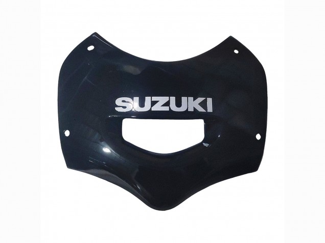 2004-2006 Glossy Black Suzuki GSX600F/GSX750F Motorcycle Fairings Australia