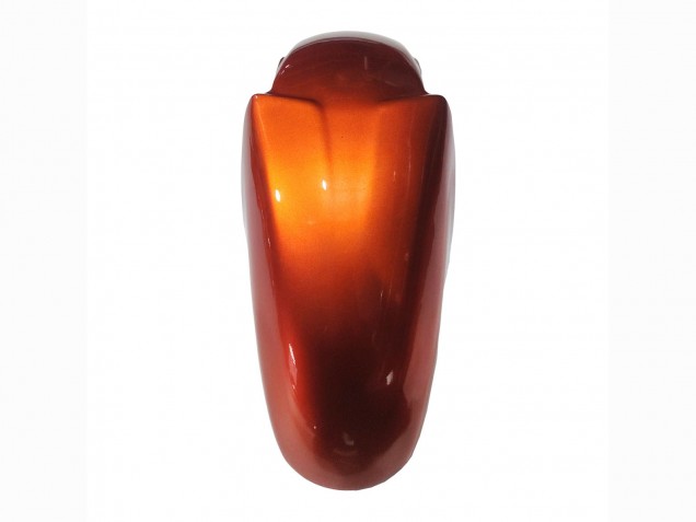 2004-2006 Burnt Orange White Logo Suzuki GSX600F/GSX750F Motorcycle Fairings Australia