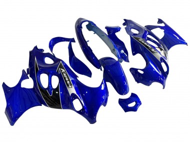 2004-2006 Blue Katana Suzuki GSX600F/GSX750F Motorcycle Fairings Australia