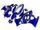 2004-2006 Blue Katana Suzuki GSX600F/GSX750F Motorcycle Fairings Australia