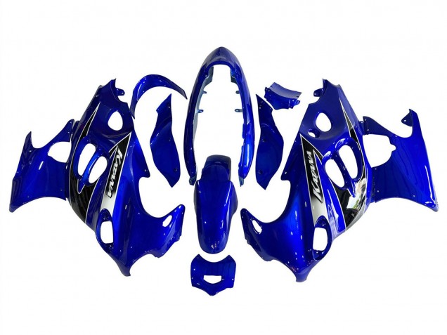 2004-2006 Blue Katana Suzuki GSX600F/GSX750F Motorcycle Fairings Australia