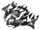2023-2025 Matte Black Kawasaki ZX6R Motorcycle Fairing Australia