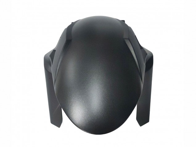 2023-2025 Matte Black Kawasaki ZX6R Motorcycle Fairing Australia